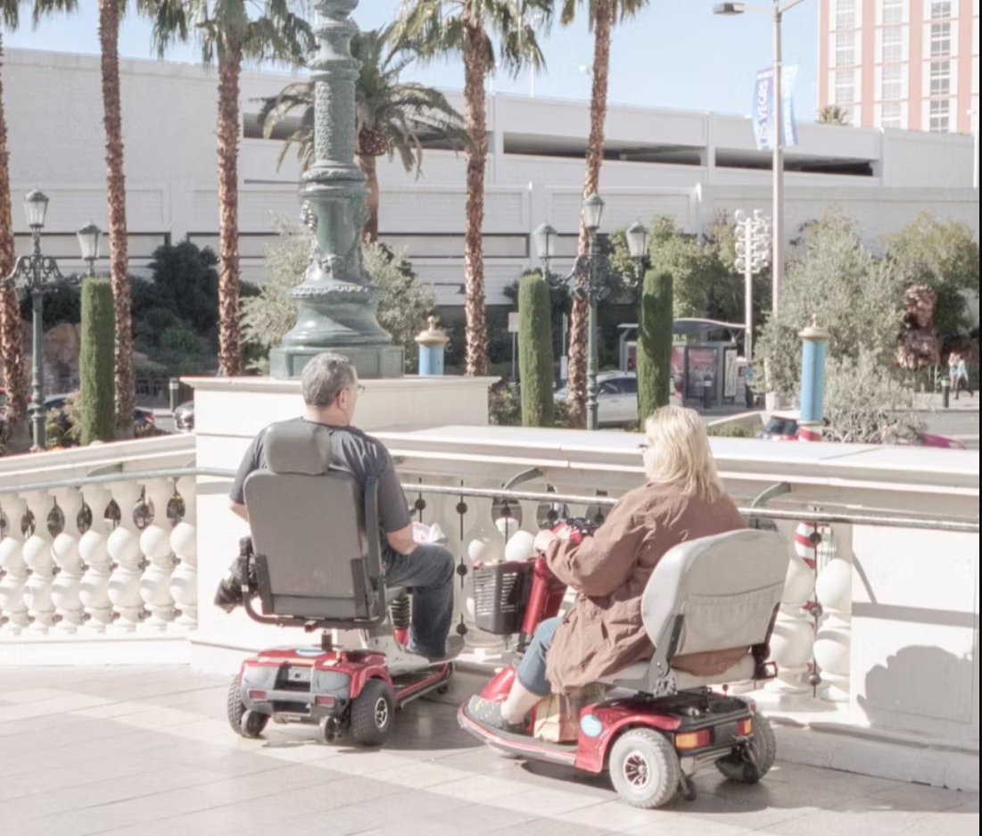 Travel the Right Way with Scooters and Motorized Wheelchairs on Airlines - Mobility Plus Direct