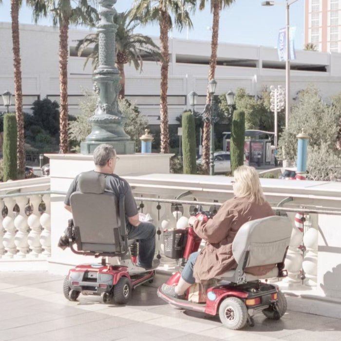 Travel the Right Way with Scooters and Motorized Wheelchairs on Airlines - Mobility Plus Direct