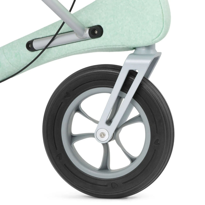 byAcre Nordic Pioneer Modern Lightweight Rollator Walker with Seat