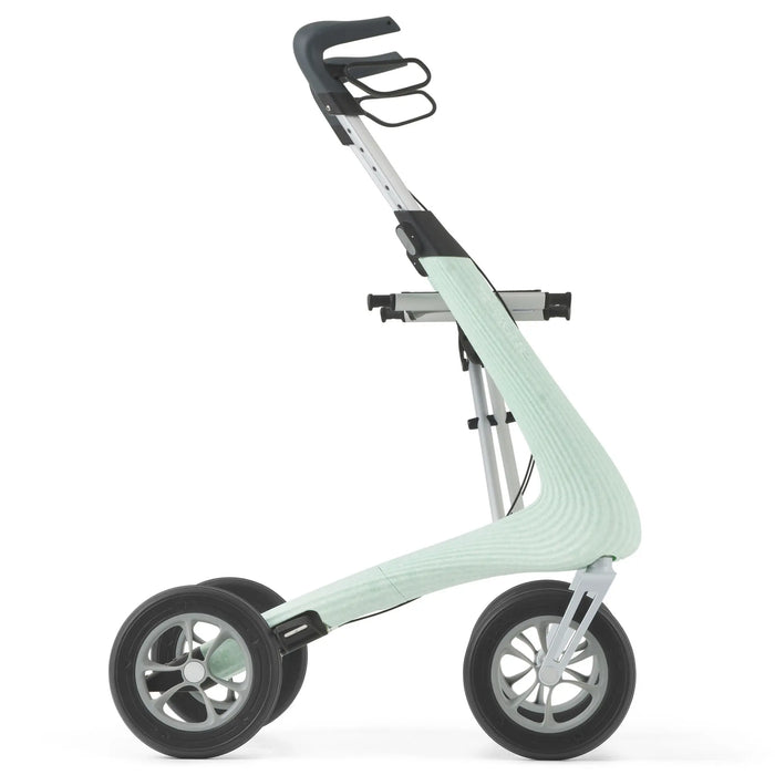 byAcre Nordic Pioneer Modern Lightweight Rollator Walker with Seat