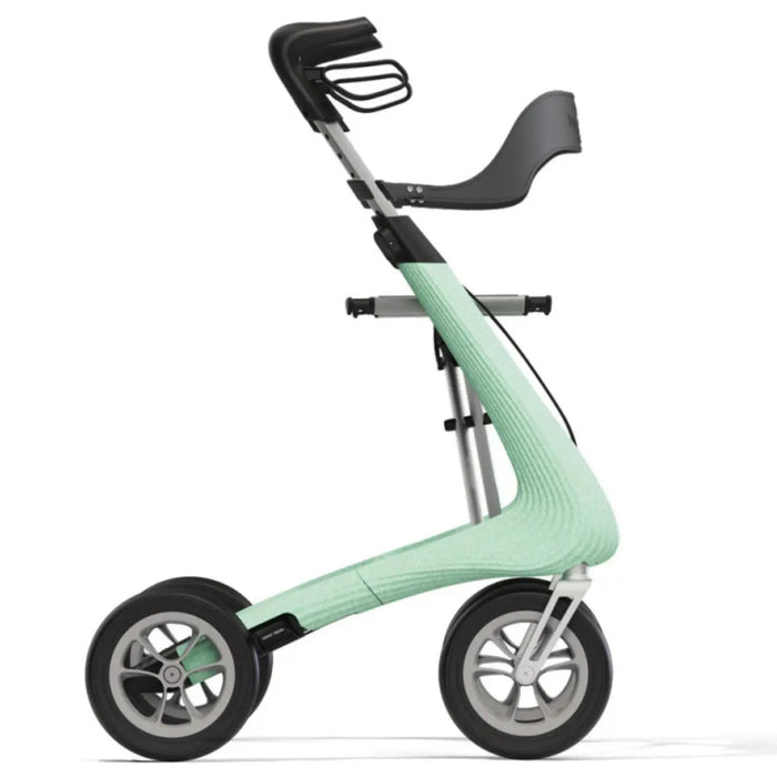 byAcre Nordic Pioneer Modern Lightweight Rollator Walker with Seat