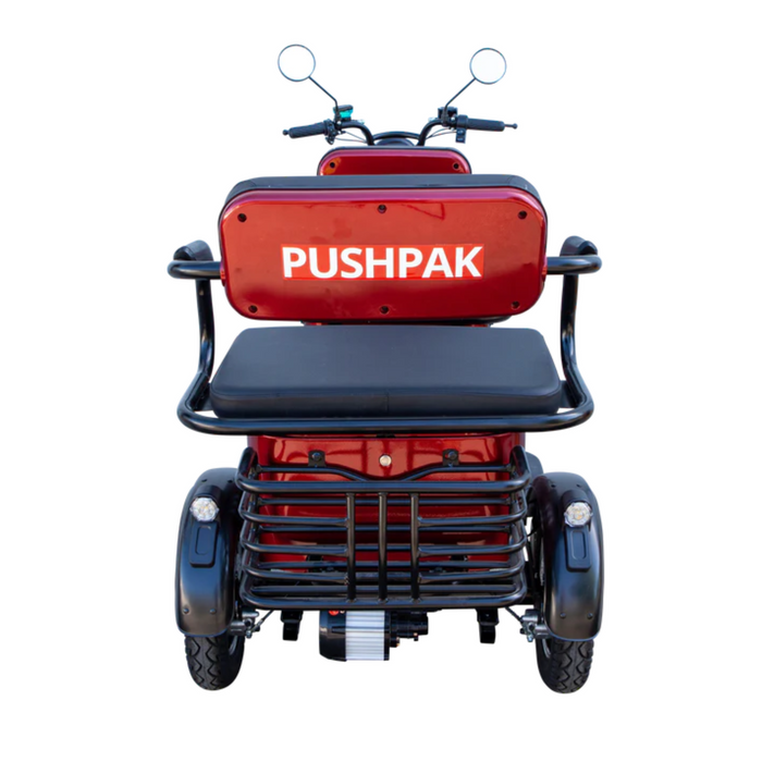 Pushpak Motors 4000 Mobility Scooter, Pushpak 4000 Mobility Scooter, Mobility Scooter