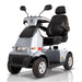 AFIKIM Afiscooter C4 4 Wheel Electric Scooter - silver