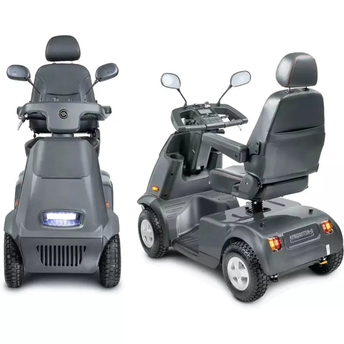 AFIKIM Afiscooter C4 4 Wheel Electric Scooter