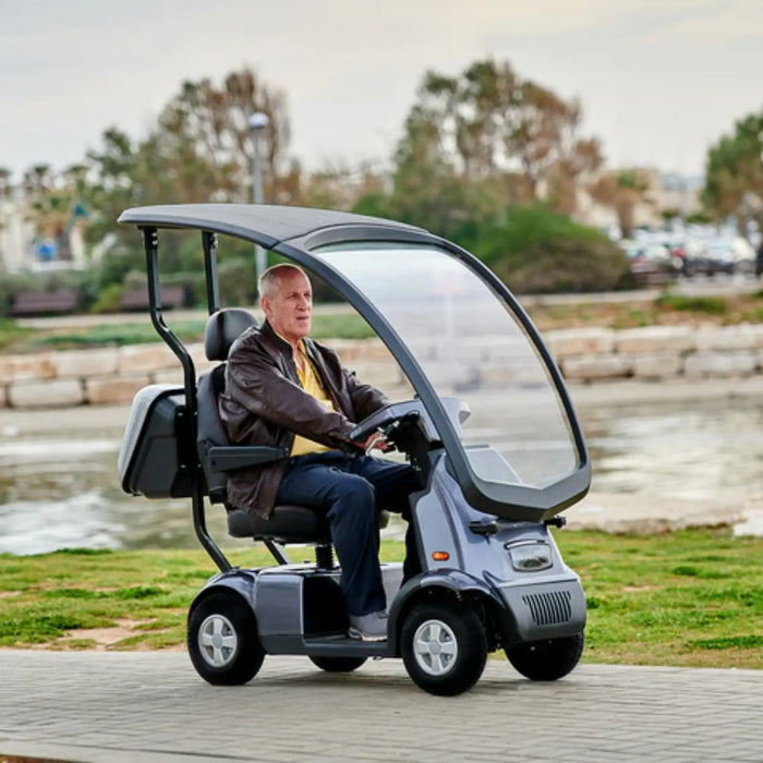 AFIKIM Afiscooter C4 4 Wheel Electric Scooter