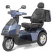 AFIKIM Afiscooter S3 3-Wheel Electric Scooter -Blue 3 Wheel Scooter