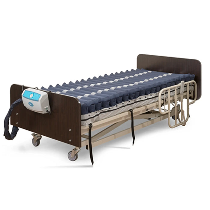 Compressed Air Wave Machine Medacure Air Wave Alternating Pressure with Low Air Loss - AW7000
