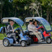 Afiscooter S3 Touring with Canopy 3 Wheel Scooter