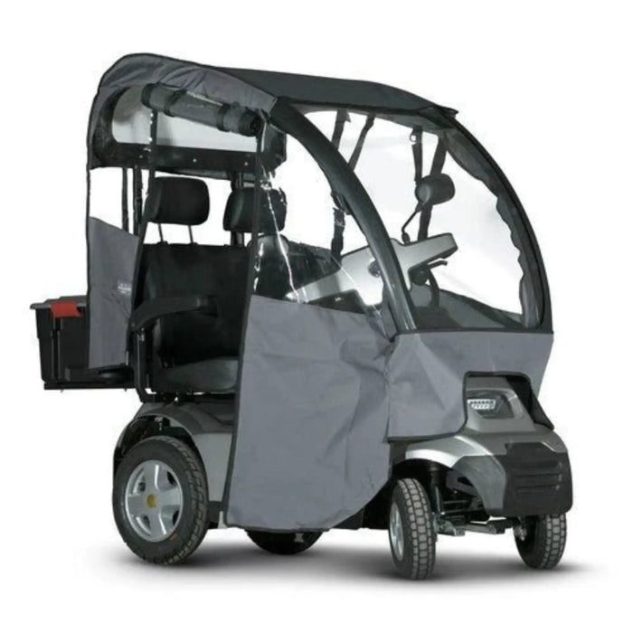 Afiscooter S3 Touring with Canopy 3 Wheel Scooter