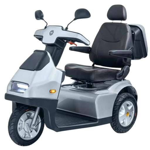 AFIKIM Afiscooter S3 3-Wheel No Canopy - 3 Wheel By AFIKIM