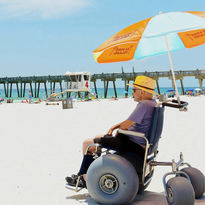 DeBug All Terrain Beach Wheelchair