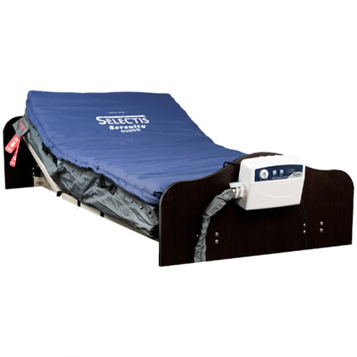 Emerald Supply Alternating Pressure LAL Mattress System Cell On Cell