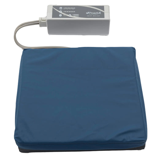 Alternating Pressure Seat Cushion System by Proactive Medical - Cushion with Pump