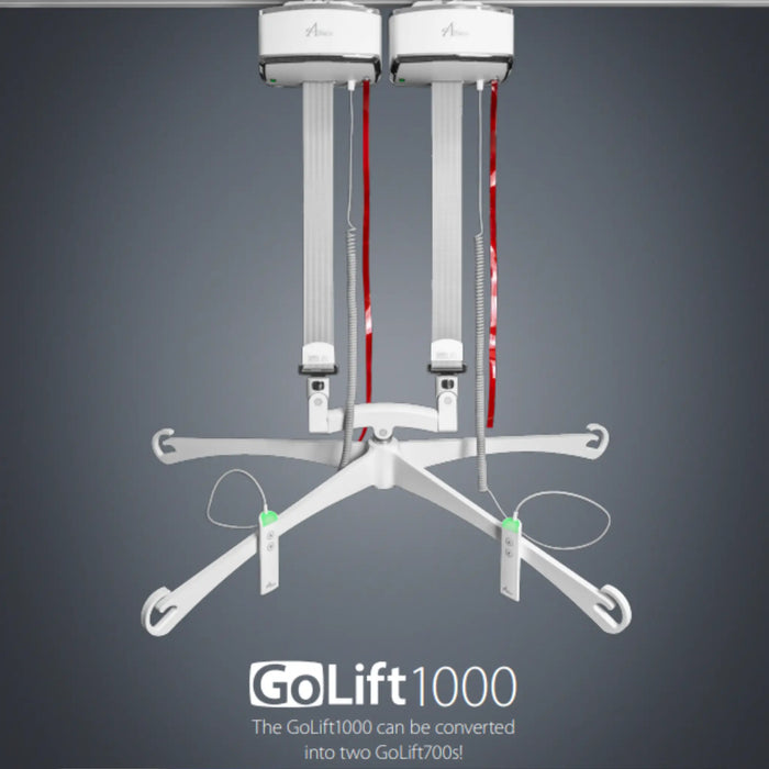 Amico GoLift 1000lbs Capacity Patient Lift