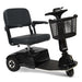 Amigo HD Express 3 Wheel Mobility Scooter - Black Frame Color