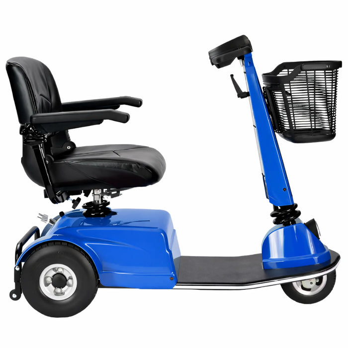Amigo RD 3 Wheel Mobility Scooter Right Side View 