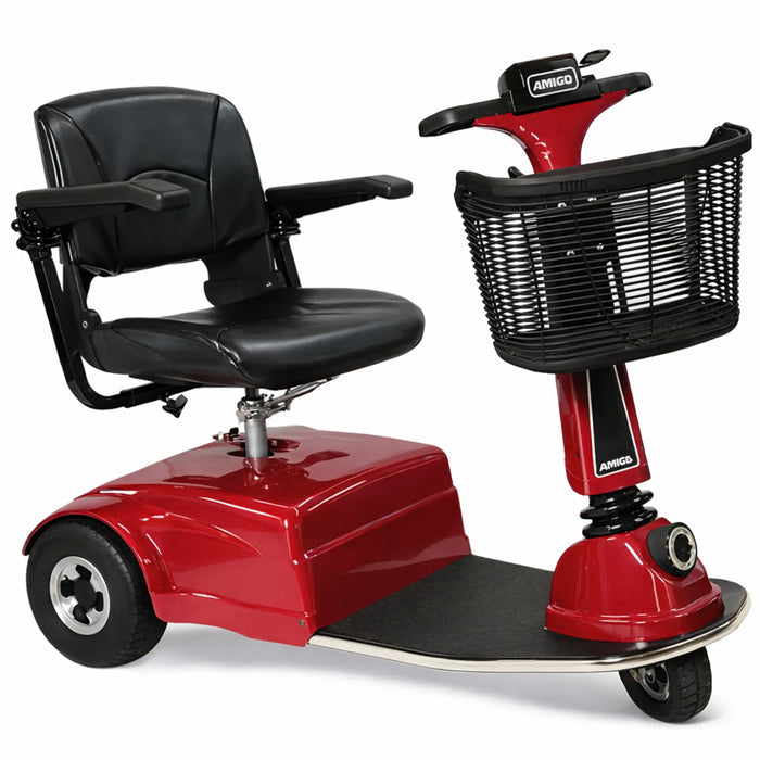 Amigo RD 3 Wheel Mobility Scooter