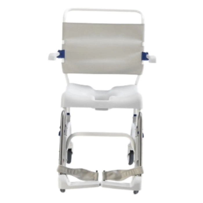 Aquatec Ocean ERGO XL Extra Wide Back Shower Commode Chair