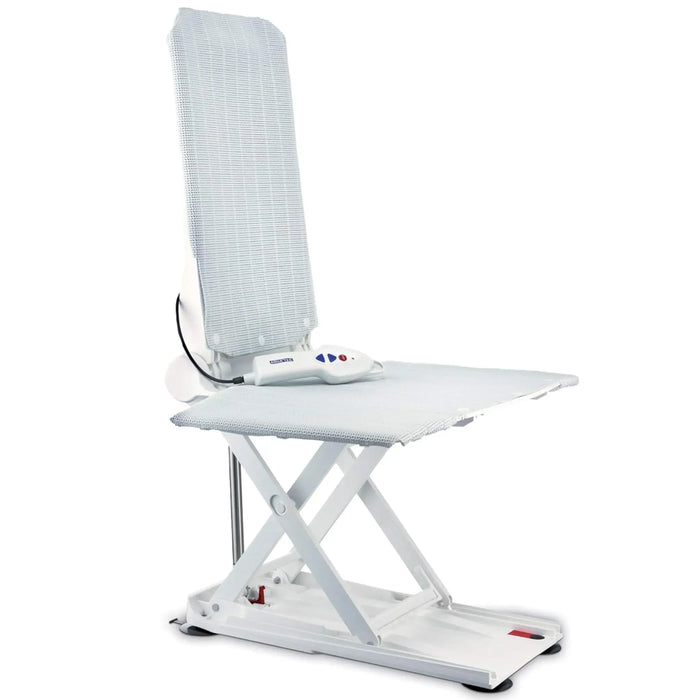 Aquatec Powered Reclining Bath Lift – Safe, Comfortable Bathing Assistance at Home