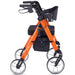 Comodita Uno Classic Rolling Walker-Metallic Orange