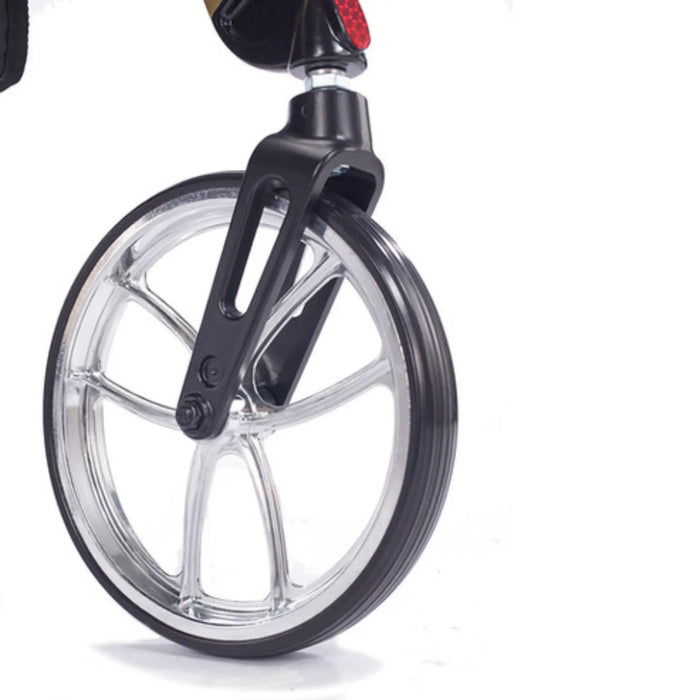 Comodita Uno Classic Rolling Walker- Wheel