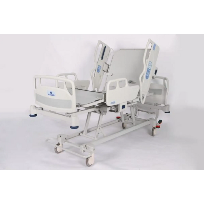 CostCare B730 ICU Electric Hospital Bed – Hi-Low MedSurg Bed with Trendelenburg (550 lb Capacity)