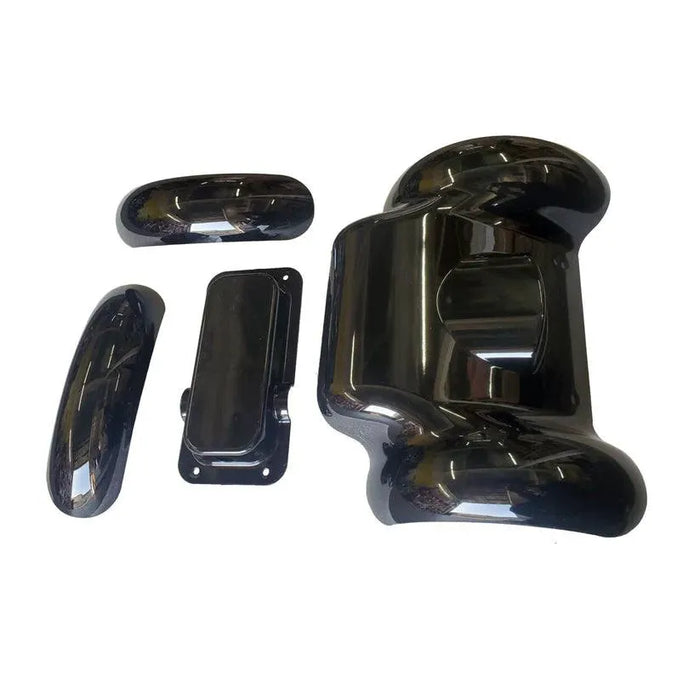 Bangeran Dragon Mobile EX Fender Set - Black