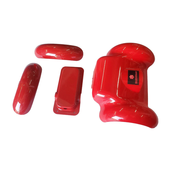 Bangeran Dragon Mobile EX Fender Set - Red