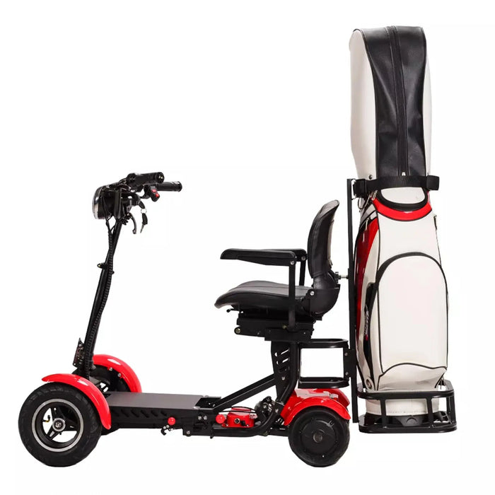 Dragon Mobile EX Rear Golf Basket – Mobility Scooter Accessory
