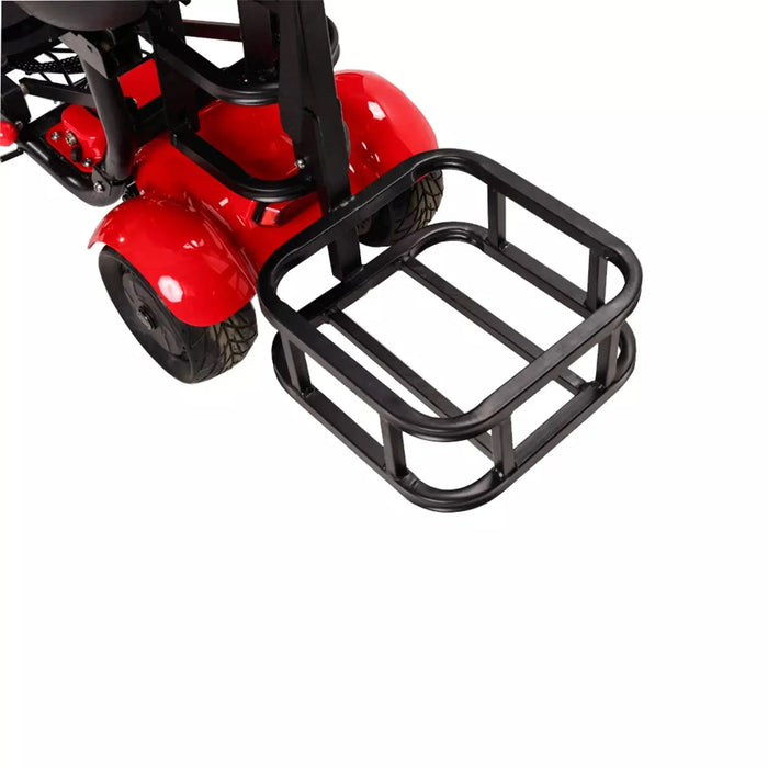 Dragon Mobile EX Rear Golf Basket – Mobility Scooter Accessory
