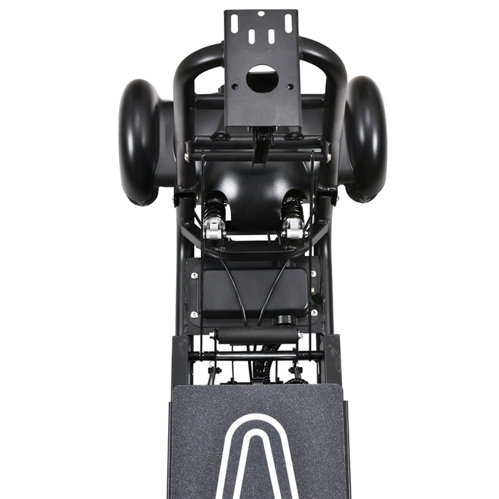 Bangeran Dragon Mobile Electric 4-Wheel Mobility Scooter- Black