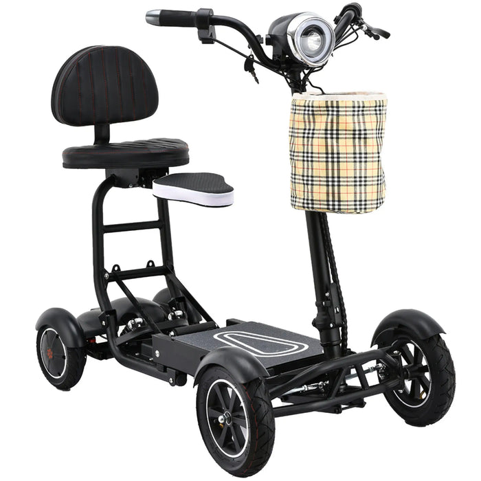 Bangeran Dragon Mobile Electric 4-Wheel Mobility Scooter