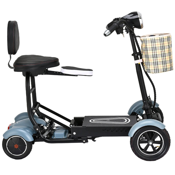 Bangeran Dragon Mobile Electric 4-Wheel Mobility Scooter