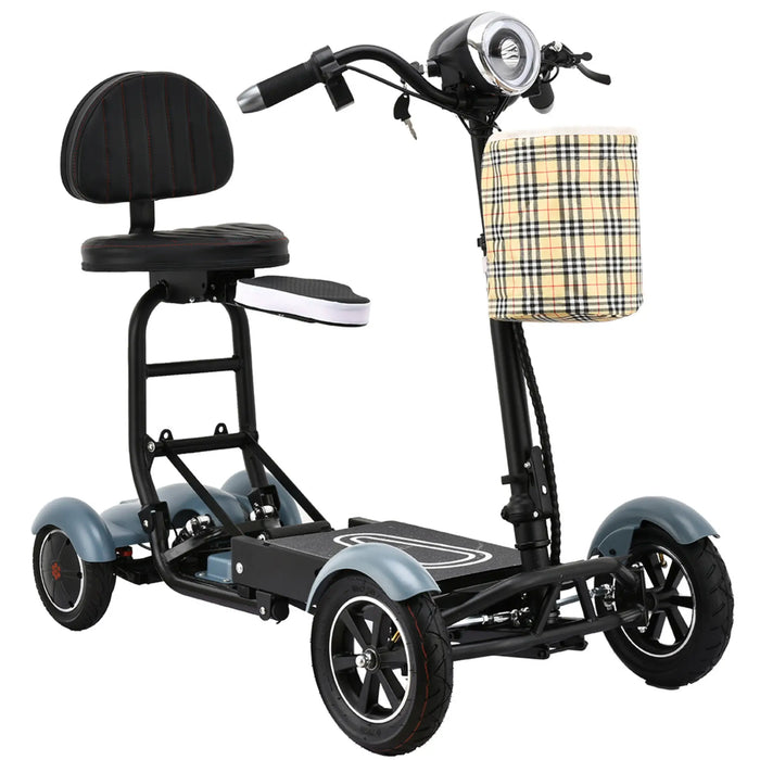 Bangeran Dragon Mobile Electric 4-Wheel Mobility Scooter