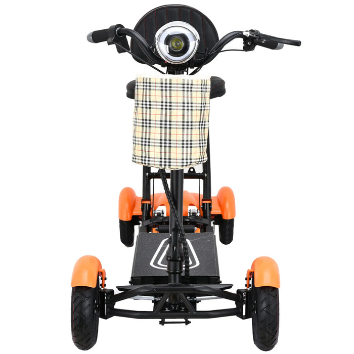 Bangeran Dragon Mobile Electric 4-Wheel Mobility Scooter