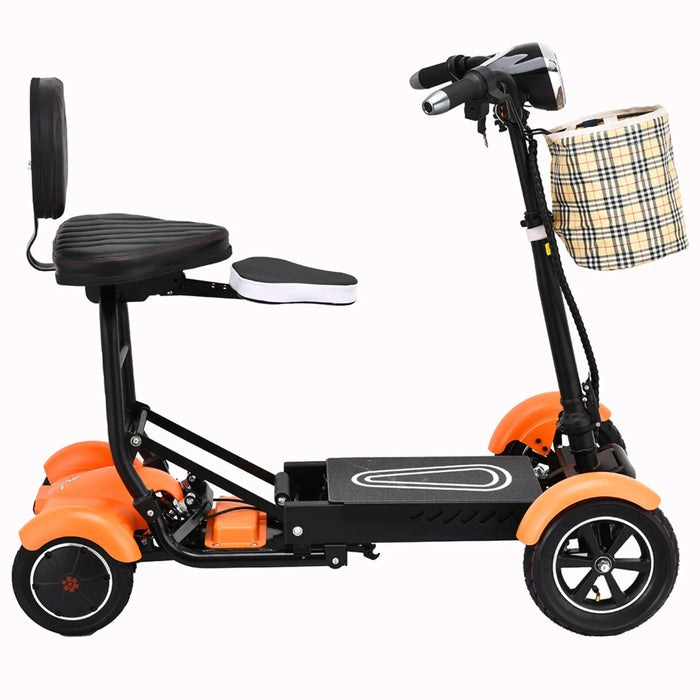 Bangeran Dragon Mobile Electric 4-Wheel Mobility Scooter