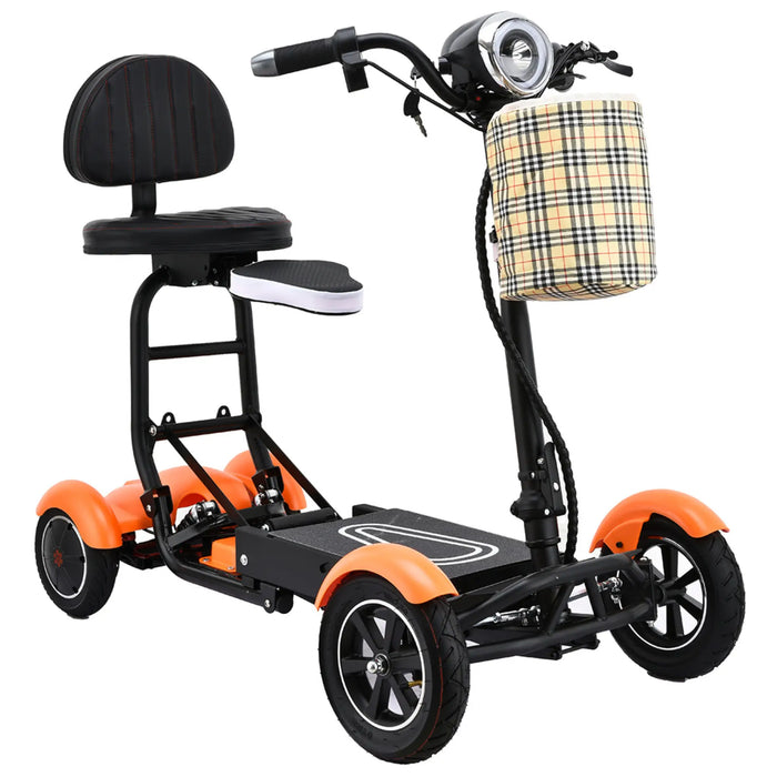 Bangeran Dragon Mobile Electric 4-Wheel Mobility Scooter