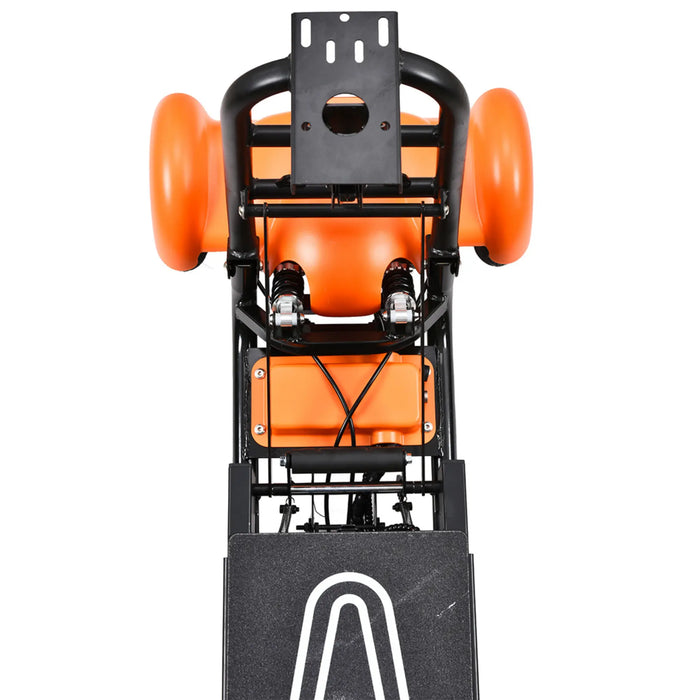 Bangeran Dragon Mobile Electric 4-Wheel Mobility Scooter - Upper View