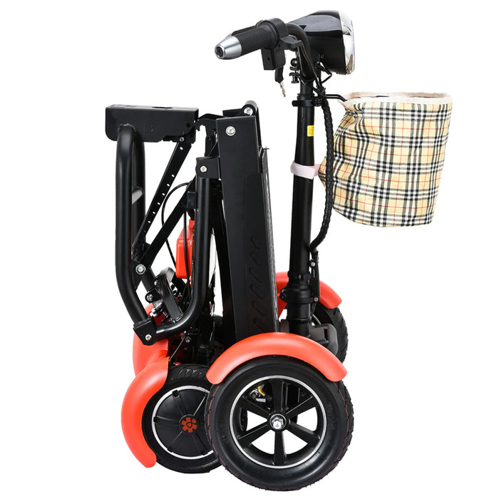 Bangeran Dragon Mobile Electric 4-Wheel Mobility Scooter