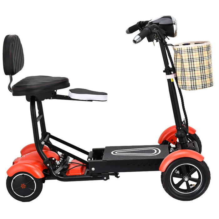 Bangeran Dragon Mobile Electric 4-Wheel Mobility Scooter