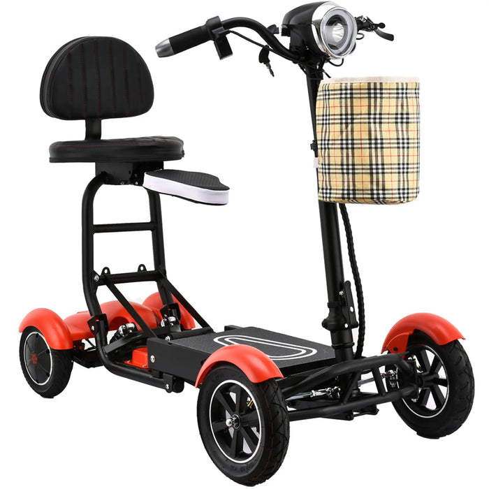 Bangeran Dragon Mobile Electric 4-Wheel Mobility Scooter