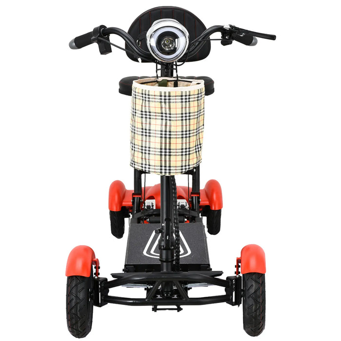 Bangeran Dragon Mobile Electric 4-Wheel Mobility Scooter