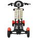 Bangeran Dragon Mobile Electric 4-Wheel Mobility Scooter