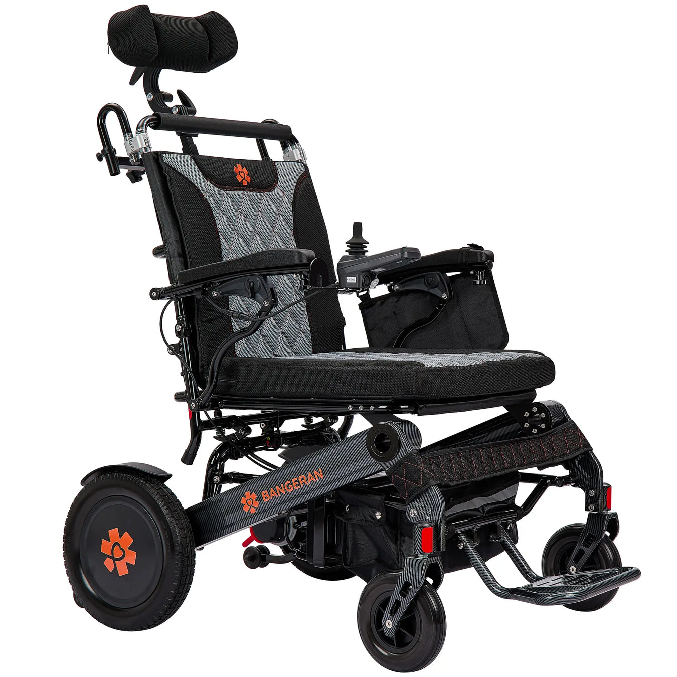 Reclining Wheelchair