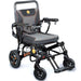 Bangeran Pegasus Lightweight Pediatric Power Wheelchair  Black