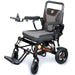 Bangeran Pegasus Lightweight Pediatric Power Wheelchair Side view