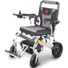 Bangeran Pegasus Lightweight Pediatric Power Wheelchair Side View