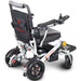 Bangeran Pegasus Lightweight Pediatric Power Wheelchair Side View