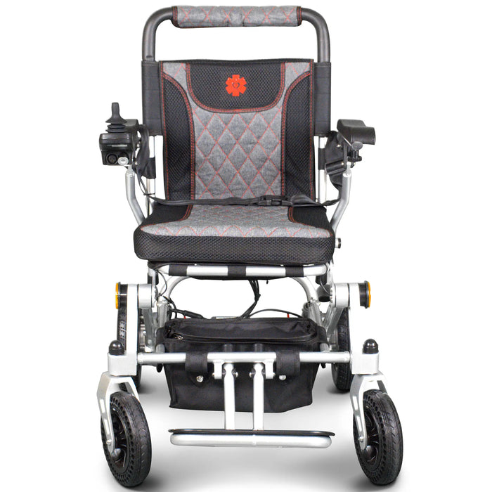 Bangeran Pegasus Lightweight Pediatric Power Wheelchair Front View