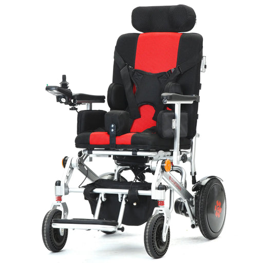 Bangeran Pegasus Cerebral Palsy Lightweight Pediatric Power Wheelchair
